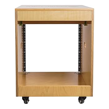 Amazon.com: Sound Town 10U Solid Baltic Birch Plywood Studio